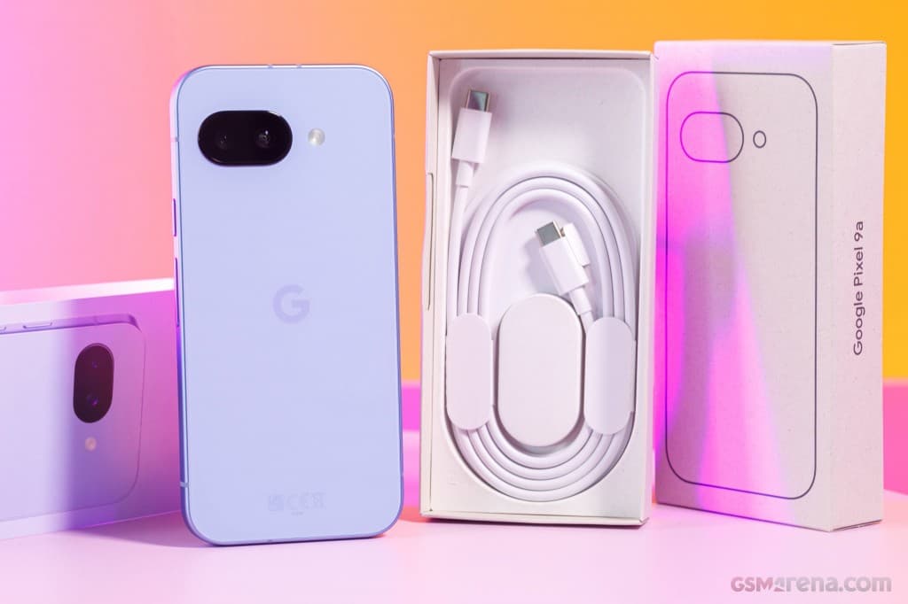 Google Pixel 9a gallery image 3