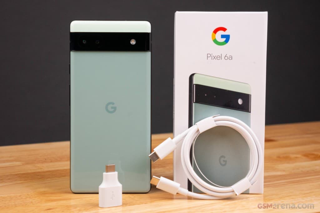 Google Pixel 6a gallery image 3