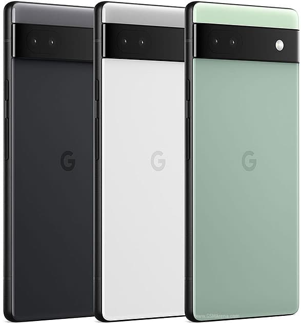 Google Pixel 6a gallery image 1