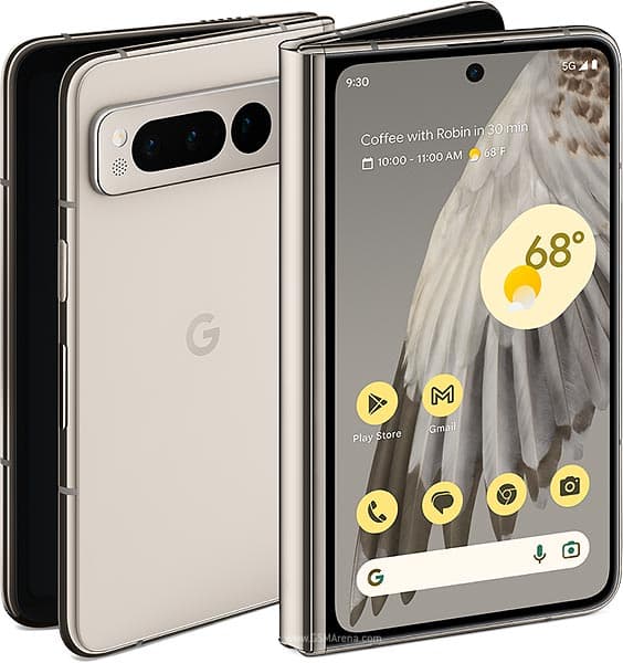 Google Pixel Fold gallery image 3