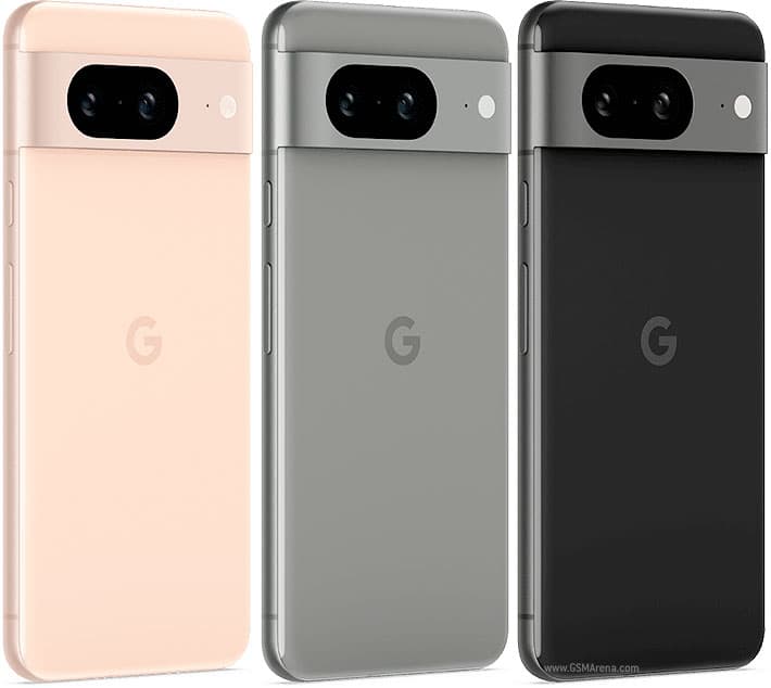 Google Pixel 8 gallery image 1