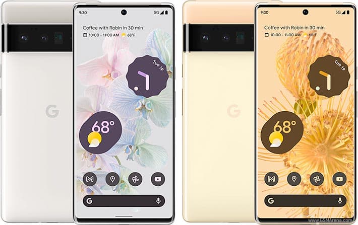 Google Pixel 6 Pro gallery image 1