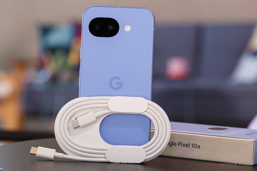 Google Pixel 10a gallery image 3