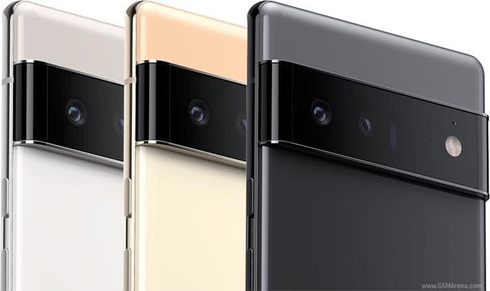 Google Pixel 6 Pro gallery image 2