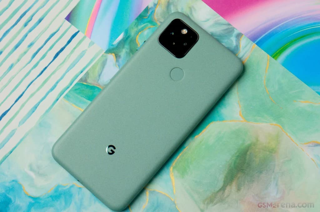 Google Pixel 5 image 4