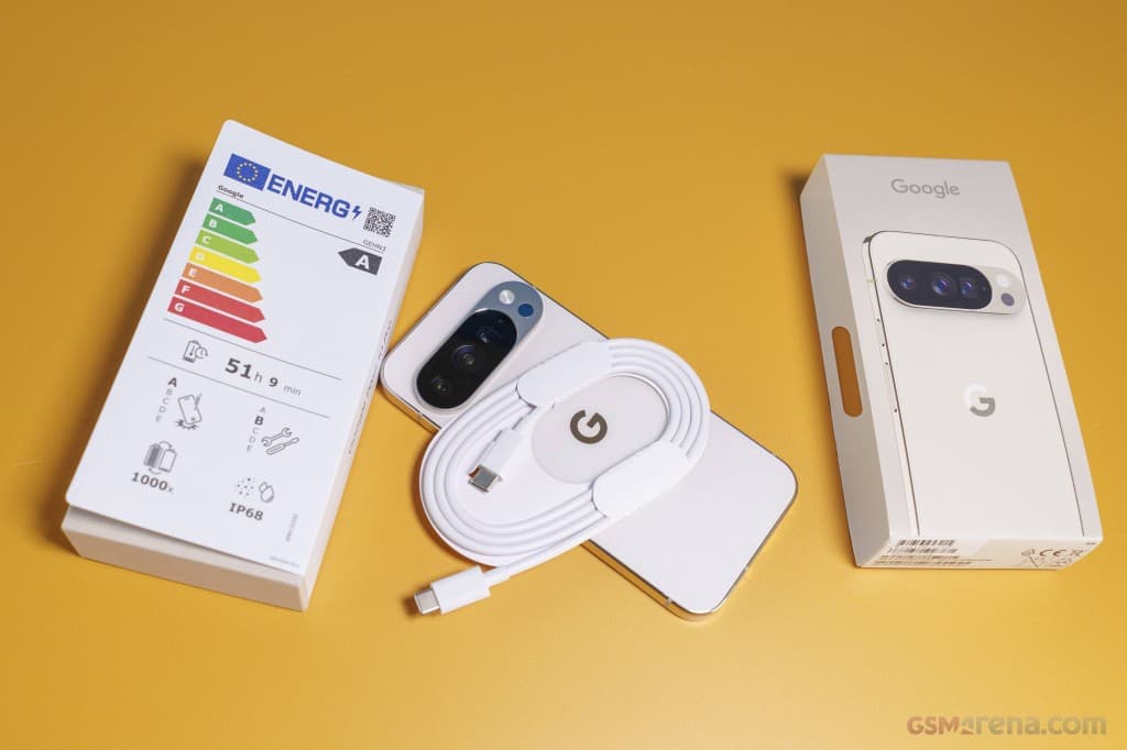 Google Pixel 10 Pro gallery image 2