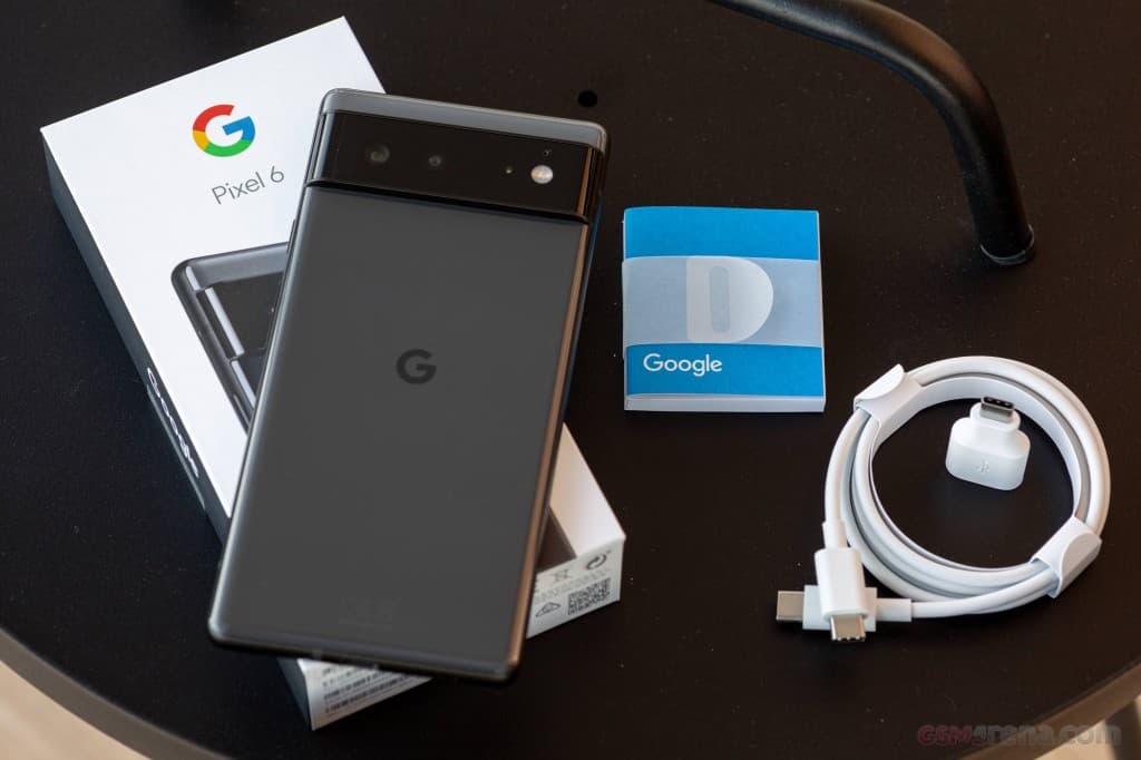 Google Pixel 6 gallery image 3