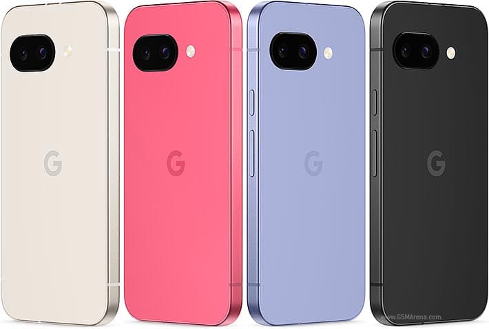 Google Pixel 9a gallery image 1