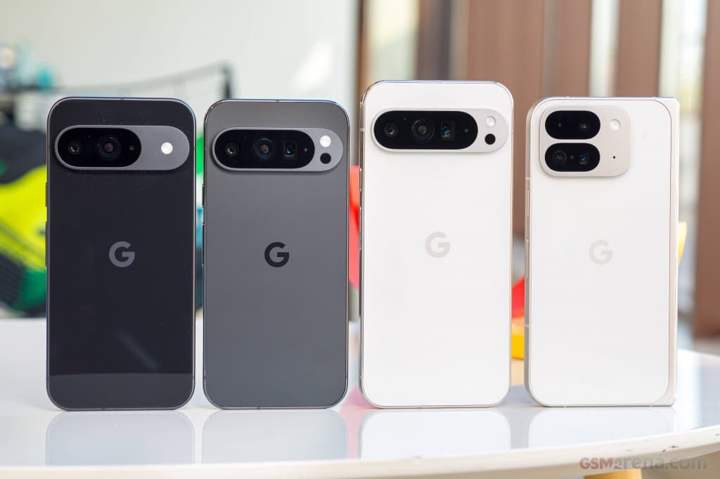 Google Pixel 9 Pro gallery image 2