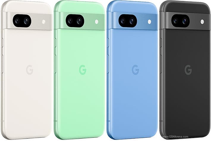 Google Pixel 8a gallery image 1