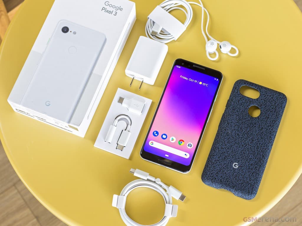 Google Pixel 3 gallery image 2