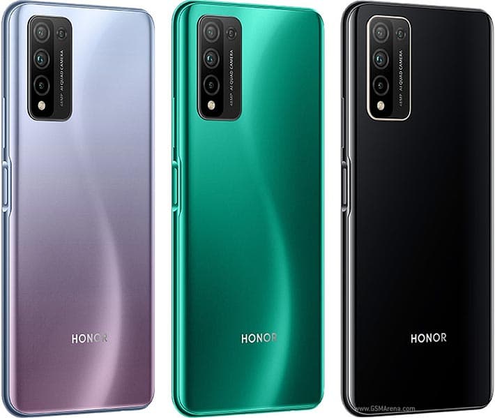 Honor 10X Lite image 2