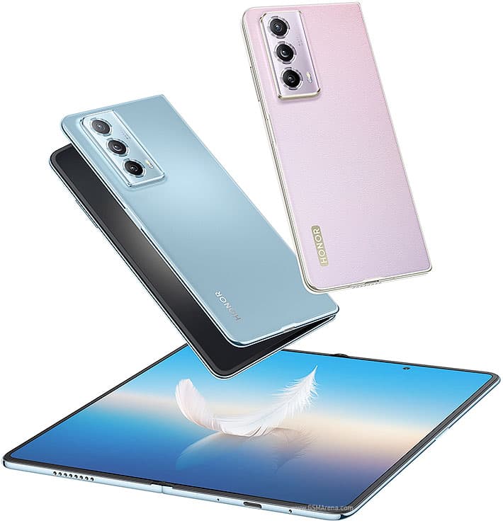 Honor Magic Vs2 image 4