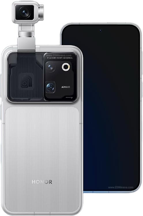 Honor Robot Phone image 1