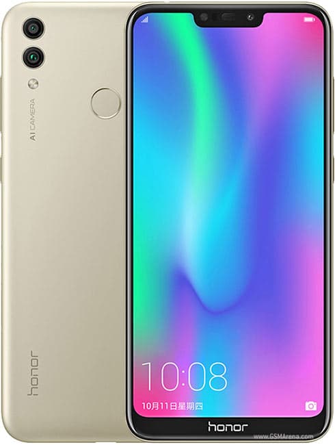 Honor 8C image 1