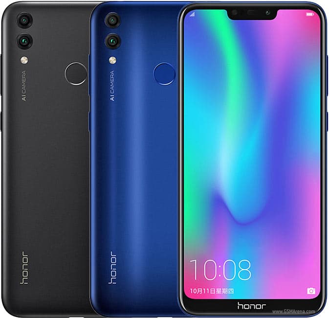 Honor 8C image 2