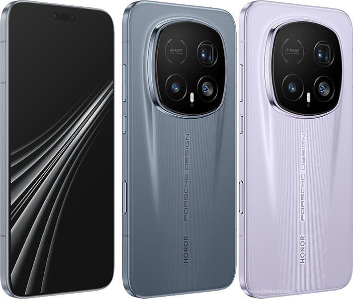 Honor Magic8 RSR Porsche Design gallery image 1