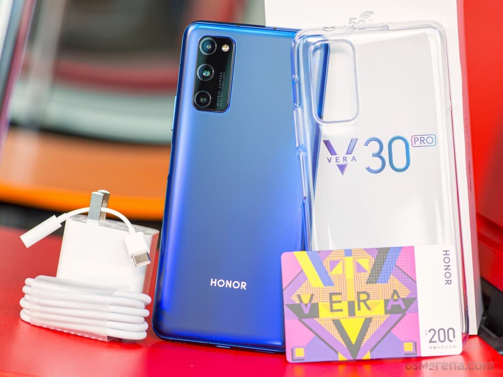 Honor V30 Pro image 3