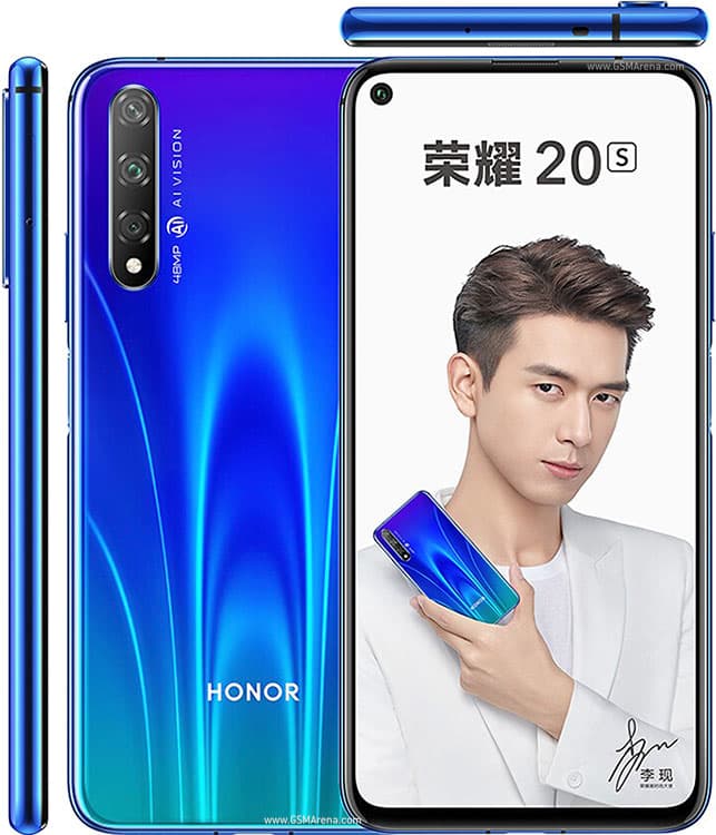 Honor 20S image 1