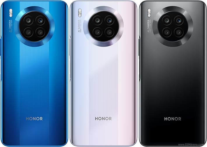 Honor 50 Lite image 2