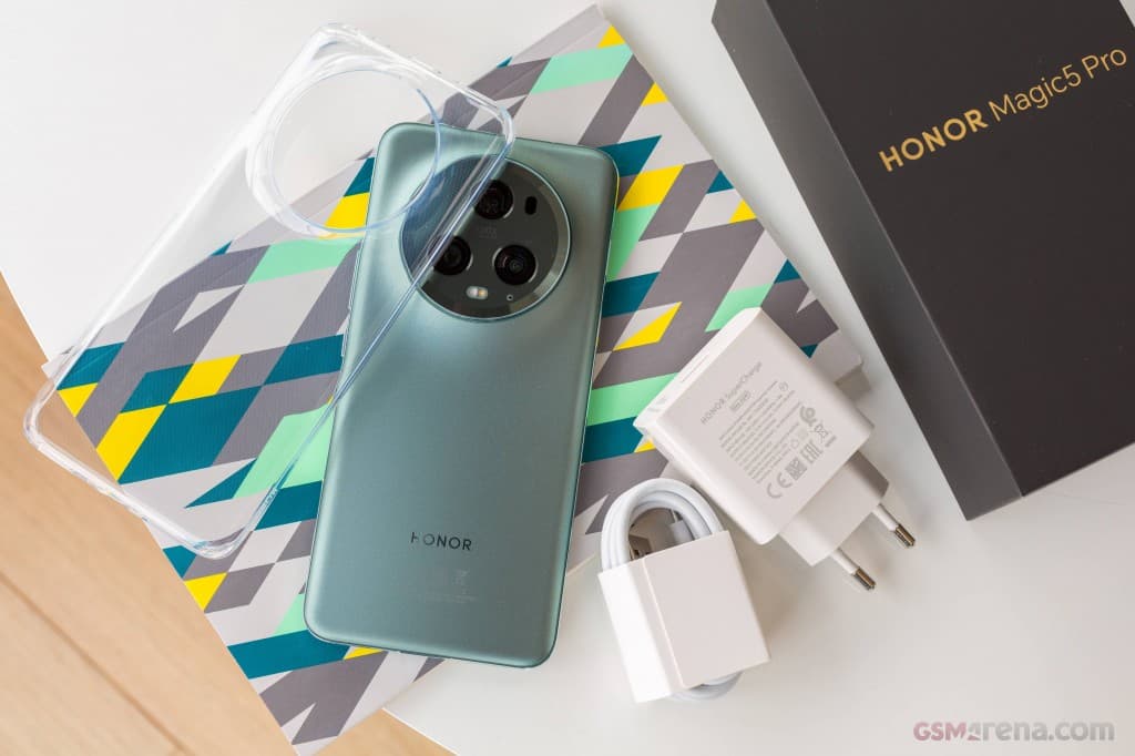 Honor Magic5 Pro image 4
