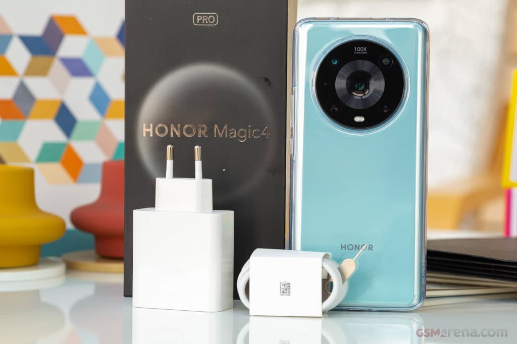 Honor Magic4 Pro image 4