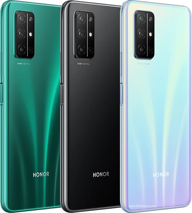 Honor 30S image 1