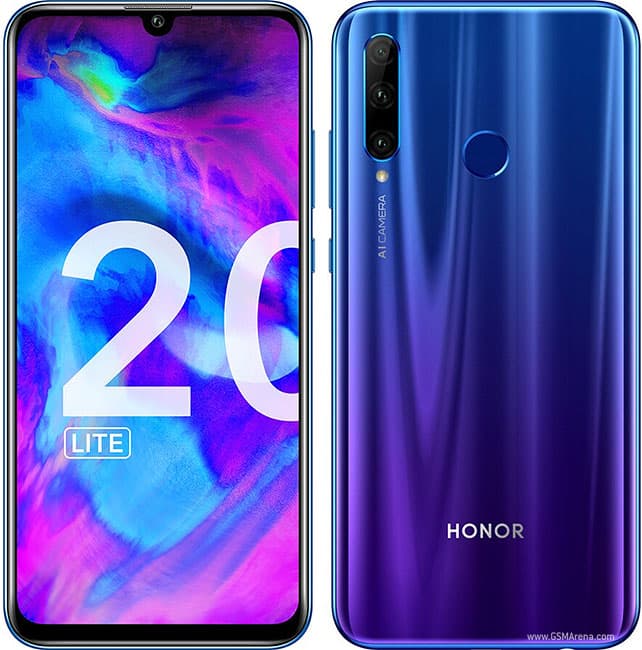 Honor 20 lite image 1