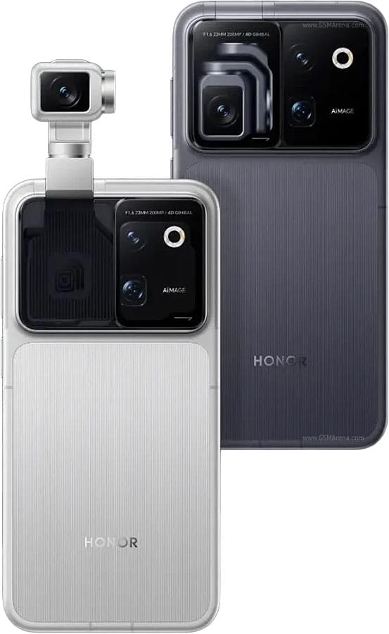 Honor Robot Phone image 3