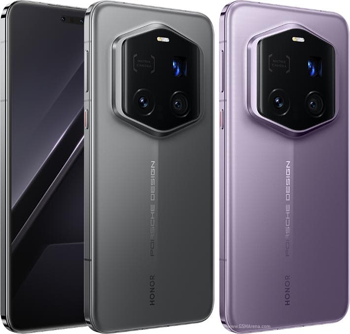 Honor Magic7 RSR Porsche Design image 2
