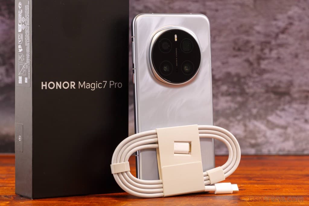 Honor Magic7 Pro gallery image 2