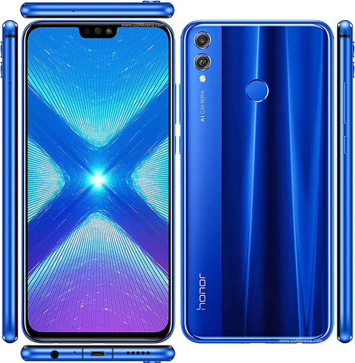 Honor 8X image 1
