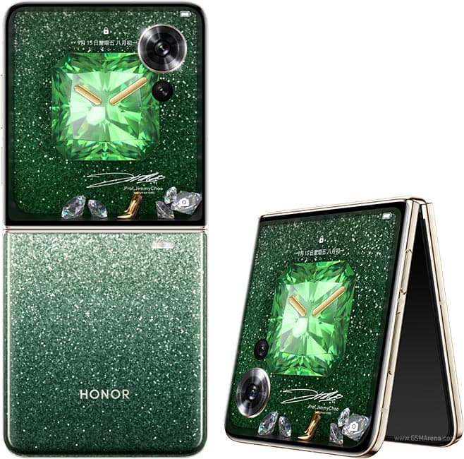 Honor Magic V Flip gallery image 3