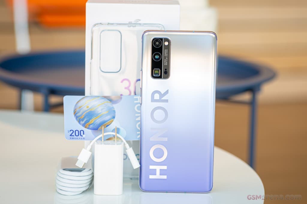 Honor 30 Pro+ image 3