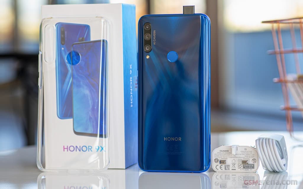 Honor 9X image 4