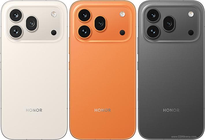 Honor 600 Pro gallery image 1