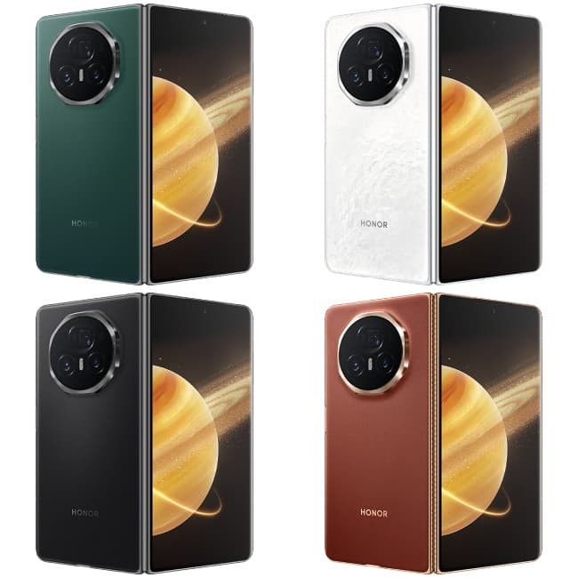 Honor Magic V3 gallery image 3