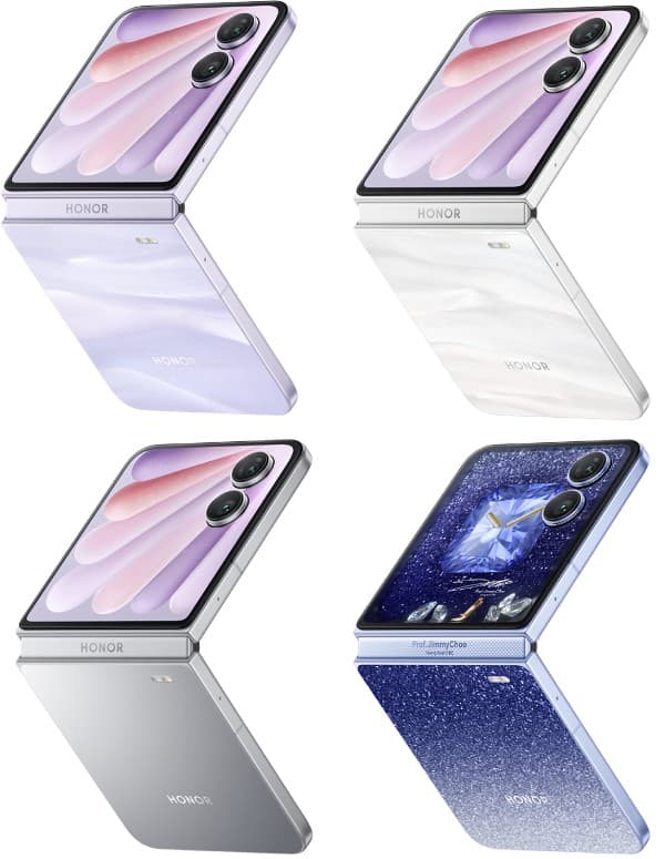 Honor Magic V Flip 2 gallery image 1