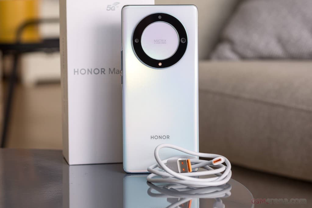 Honor Magic5 Lite image 3
