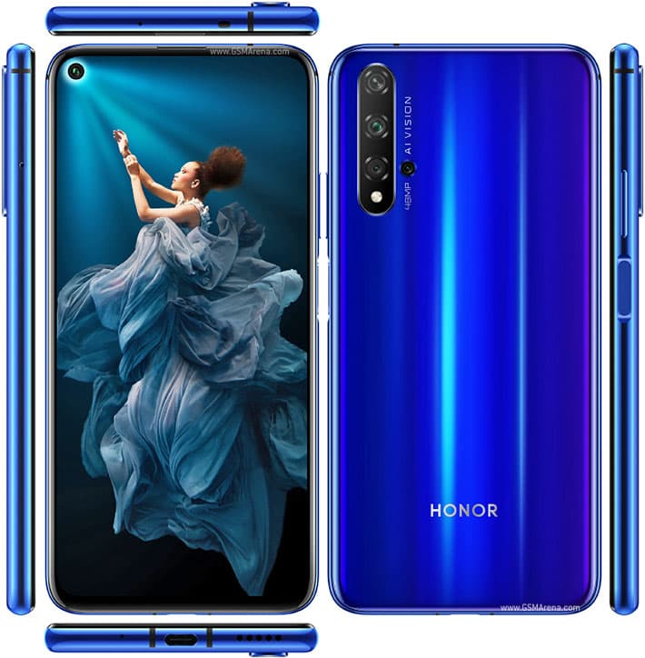 Honor 20 image 1