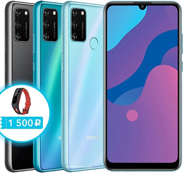 Honor 9A image 2