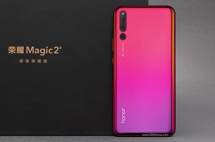 Honor Magic 2 image 5