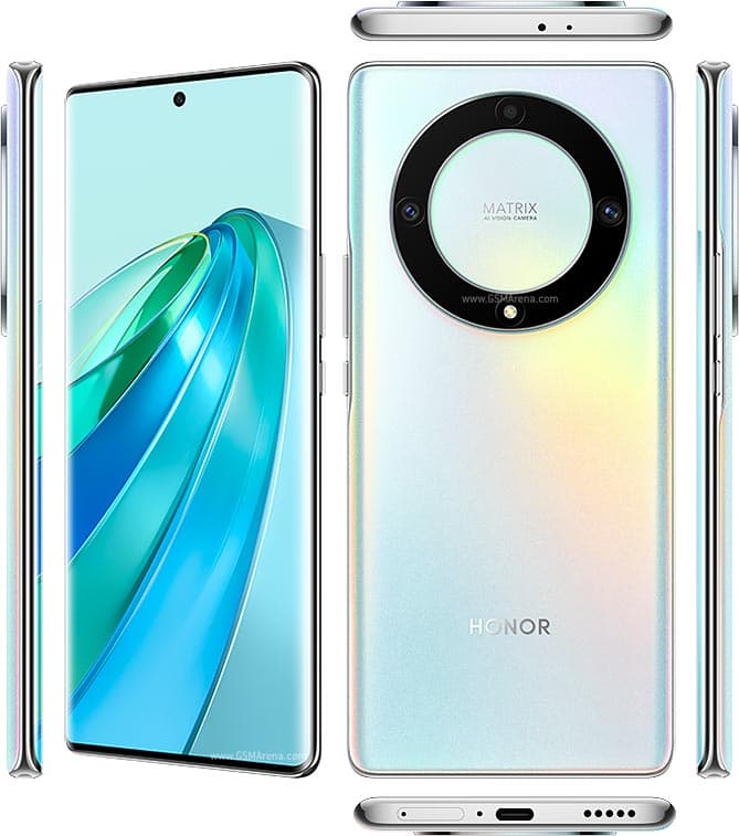 Honor X9a image 1