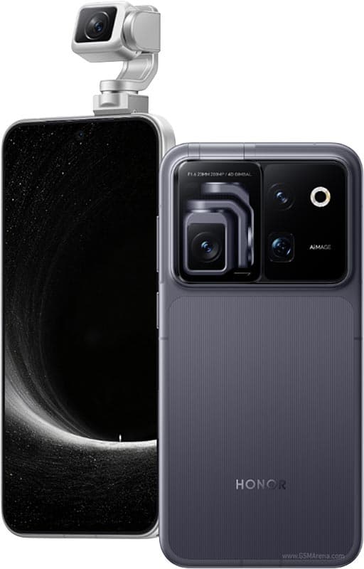 Honor Robot Phone image 2