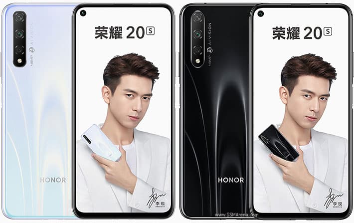 Honor 20S image 2