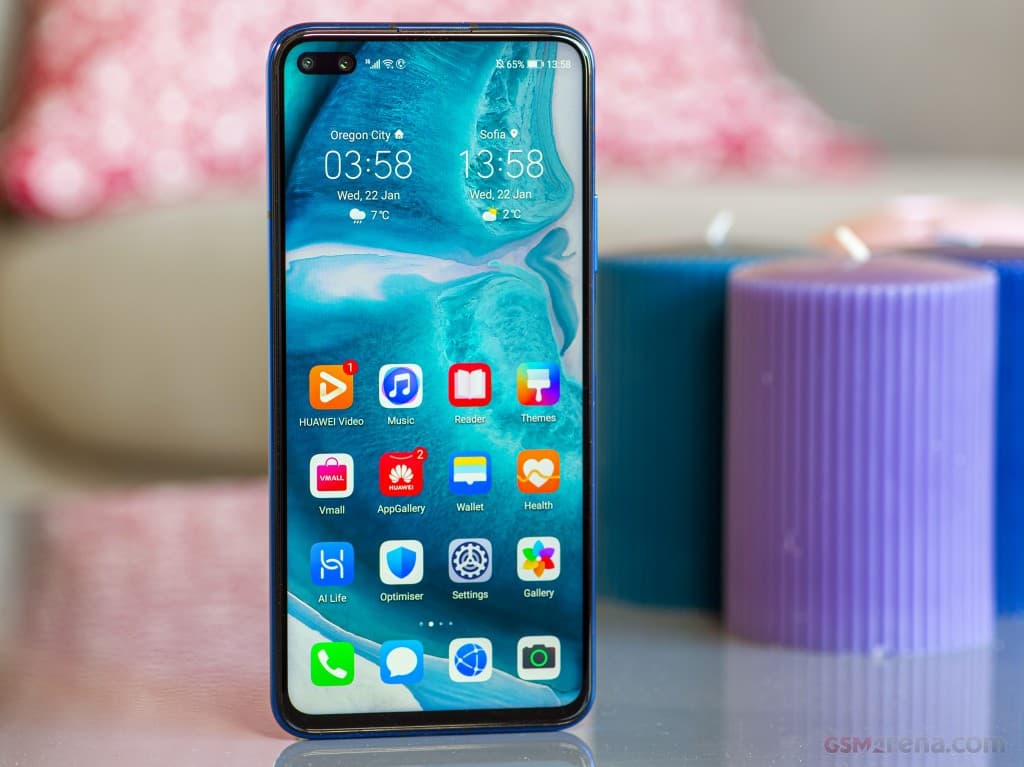 Honor V30 Pro image 4