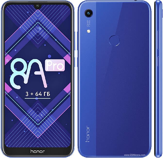 Honor 8A Pro image 1