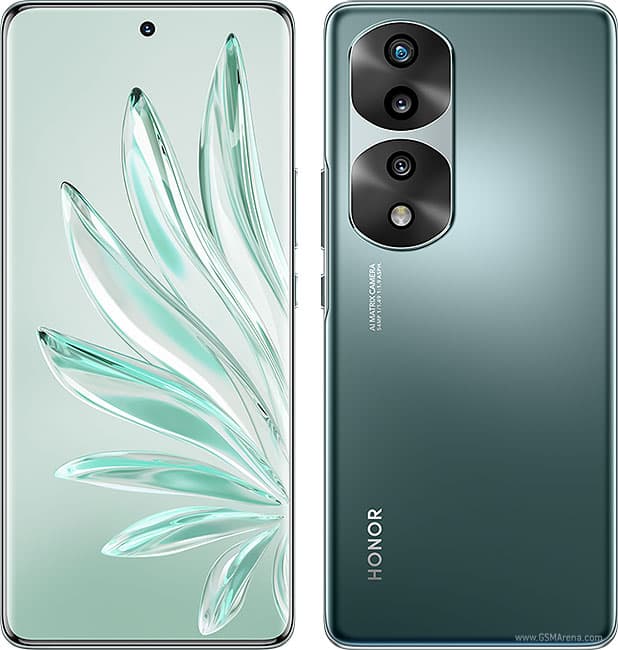 Honor 70 Pro+ image 1