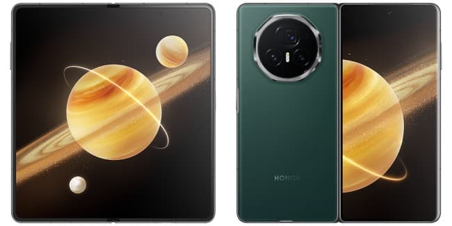 Honor Magic V3 gallery image 1