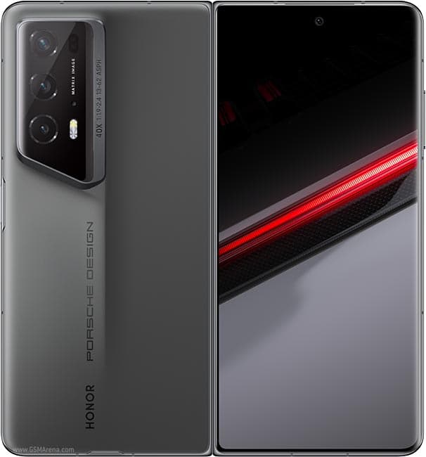 Honor Magic V2 RSR Porsche Design image 2